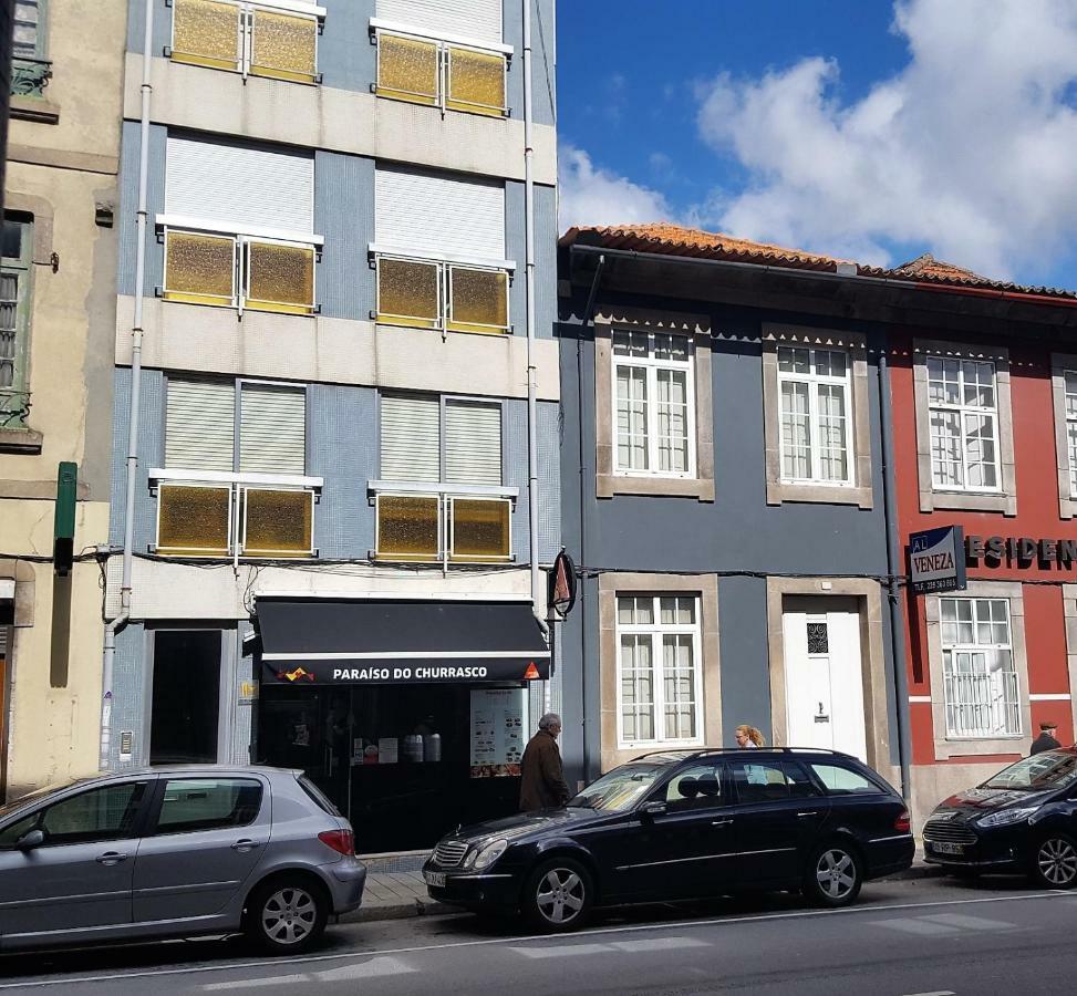 Apartment Rustic Oporto Kültér fotó